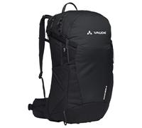 Vaude Women's Wizard 22+4 - Zaino da escursionismo 51 cm (black) nero