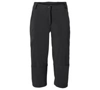 VAUDE Donna Yaras 3/4 Pantaloncini da Ciclismo