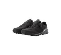 VAUDE Downieville Tech II, Scarpe da Ciclista Unisex-Adulto, Nero/Antracite, 36 EU