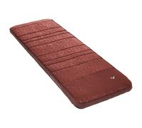 Vaude - Dream Comfort II - Materassino isolante 200 x 69 x 10 cm Rosso/Marrone