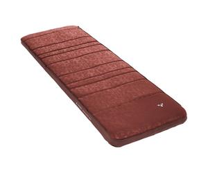 Vaude - Dream Comfort II - Materassino isolante 200 x 69 x 10 cm Rosso/Marrone