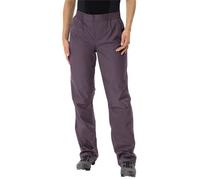 Vaude Drop II - pantaloni antipioggia - donna Purple I48 D44