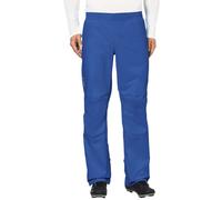 Vaude Drop II - pantaloni antipioggia - uomo Blue S