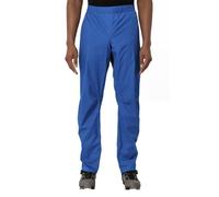 Vaude Drop II - pantaloni antipioggia - uomo L Blue/Black man Bluesign