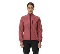 Vaude Drop III - giacca ciclismo - donna 42 Light Red woman Vaude Green Shape,Pfc-Free,Bluesign