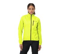 Vaude Drop III - giacca ciclismo - donna 42 Yellow/Black woman Vaude Green Shape,Pfc-Free,Bluesign