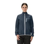 Vaude Drop III - giacca ciclismo - donna I48 D44 Dark Blue woman Vaude Green Shape,Pfc-Free,Bluesign