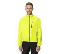 Vaude Drop III - giacca ciclismo - uomo Yellow/Black S