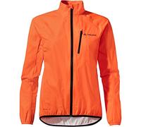 Vaude - Women's Drop Jacket III - Giacca ciclismo 36 arancione