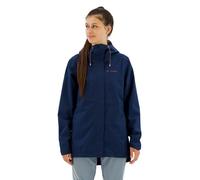 Vaude Drop III - giacca ciclismo - donna I42 D38 Dark Blue woman Vaude Green Shape,Pfc-Free,Bluesign