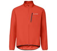 Vaude Bike Drop Iii Jacket Arancione M / Regular Uomo Glowing Red Uni