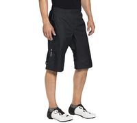 Vaude Drop - pantaloncino MTB - uomo 2XL Black man Pfc-Free,Vaude Green Shape