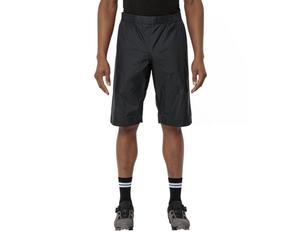 Vaude Drop - pantaloncino MTB - uomo Black/White XL
