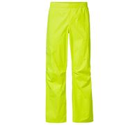 Vaude - Drop Pants II - Pantaloni da ciclismo 3XL - Regular verde