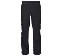 Vaude Bike Drop Ii Pants Nero S / Short Uomo Black / Black