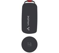 Vaude drybag light 20 litri nero fantasma