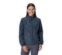 Vaude - Women's Dundee Classic Zip-Off Jacket - Giacca ciclismo 40 blu