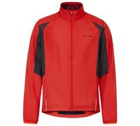 Vaude - Dundee Classic ZO Jacket - Giacca ciclismo XL rosso