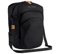 Vaude - eBack Single - Borsa portapacchi One Size nero