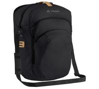 Vaude eBack Single - borsa posteriore Black unisex