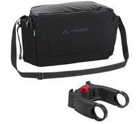 Vaude eBox 2024 Borsa Manubrio Bicicletta e-Biketasche Portaborraccia Klickfix