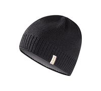 VAUDE Edo Beanie III - Cappello, Nero, Etichettalia Unica