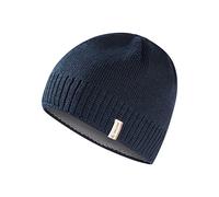 VAUDE Berretto Edo III Beanie - Blu/Nero - Uomo/Donna Taglia unica