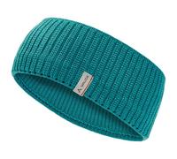 Vaude - Edo Headband - Fascia sportiva per la fronte One Size turchese