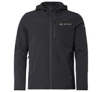 Vaude - Elope Stormfleece Hoody - Giacca softshell L nero/grigio