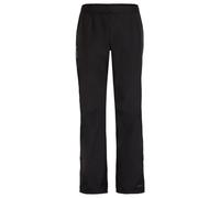 Vaude - Escape 2.5L Pants - Pantaloni antipioggia M - Regular nero