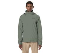 Vaude Bike Escape Bike Light Jacket Verde M / Regular Uomo Agave