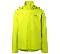 Vaude - Escape Bike Light Jacket - Giacca ciclismo M giallo/verde