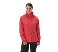 Giacca antipioggia da donna Escape Light fucsia