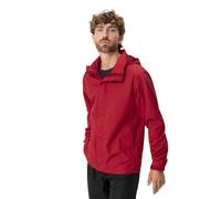 Vaude Escape Light - giacca hardshell - uomo S Red man Pfc-Free,Vaude Green Shape