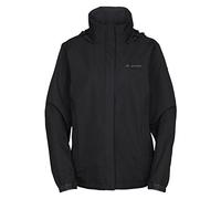 Vaude - Women's Escape Light Jacket - Giacca antipioggia 36 nero