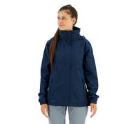 Vaude - Women's Escape Light Jacket - Giacca antipioggia 40 blu
