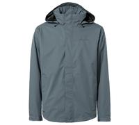 Vaude Escape Light - giacca hardshell - uomo Grey/Black XL