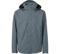 Vaude Escape Light - giacca hardshell - uomo M Dark Grey/Black man Pfc-Free,Vaude Green Shape