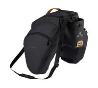 Vaude Bike Esilkroad Plus 22l Pannier Nero Black