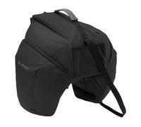 Vaude eSilkroad Plus - borsa portapacchi Black 27