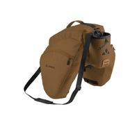 Vaude eSilkroad Plus - borsa portapacchi Brown 22
