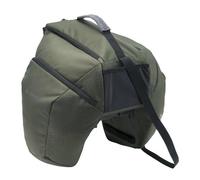 Vaude eSilkroad Plus - borsa portapacchi Green 27