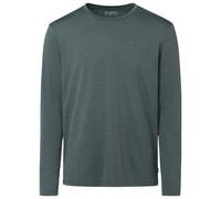 Vaude - Essential L/S T-Shirt - Maglia funzionale 3XL grigio