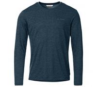 Vaude - Essential L/S T-Shirt - Maglia funzionale 4XL blu