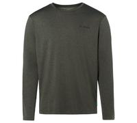 Vaude - Essential L/S T-Shirt - Maglia funzionale S grigio