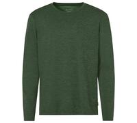 Vaude - Essential L/S T-Shirt - Maglia funzionale S verde