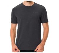 VAUDE Men's Essential T-Shirt, Nero, L Uomo