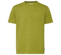 Vaude Essential Short Sleeve T-shirt Verde 2XL Uomo