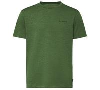 Vaude Essential Short Sleeve T-shirt Verde 2XL Uomo