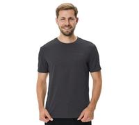 Vaude Essential - t-shirt - uomo XL Black man Vaude Green Shape